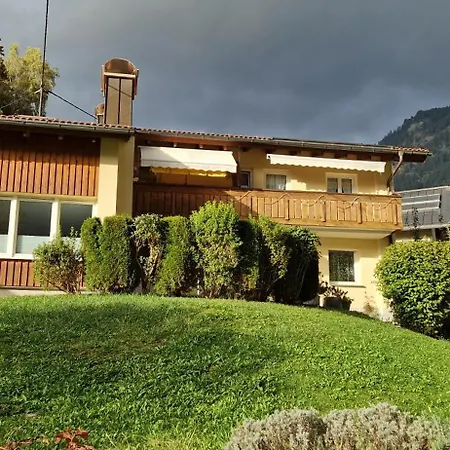 Iseler, Ihr Bett Im Allgaeu Apartament